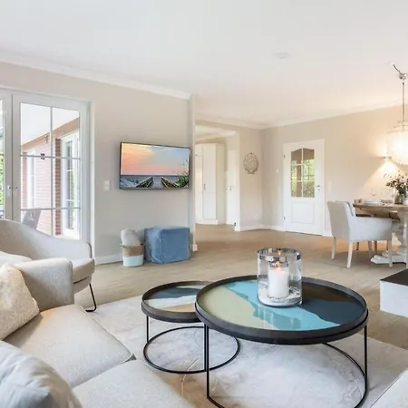 Wohnung-eg-meerfreude-id-454 Apartment *