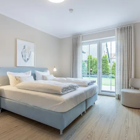 Wohnung-eg-meerfreude-id-454 Apartment *