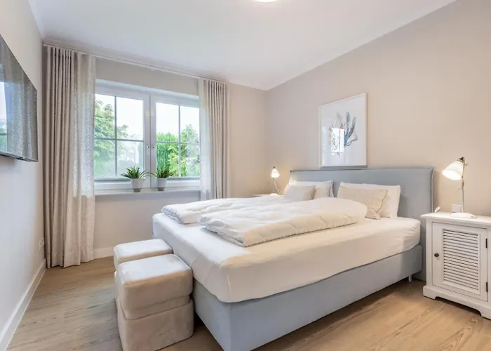 Eg Meerfreude Id 454 Lejlighed Sankt Peter-Ording