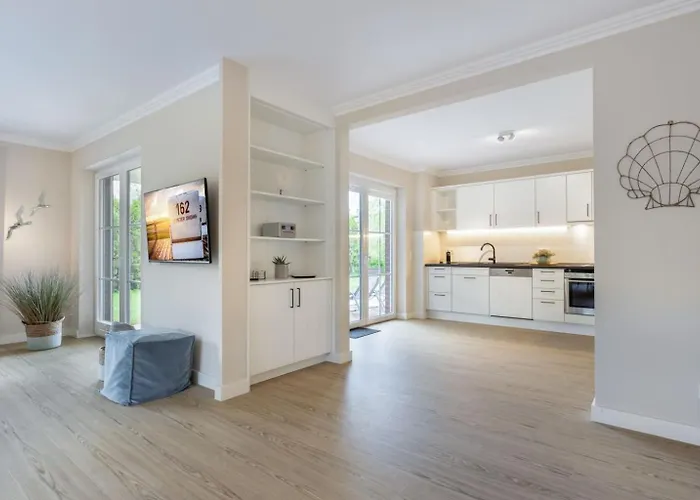 Eg Meerfreude Id 454 Appartement Böhl