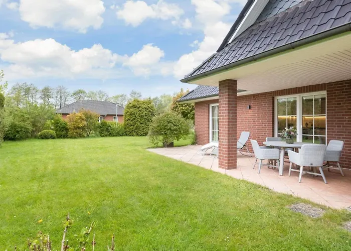 Appartement Eg Meerfreude Id 454 Böhl