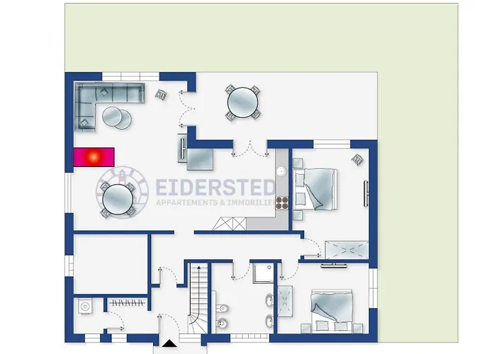 Appartement Eg Meerfreude Id 454